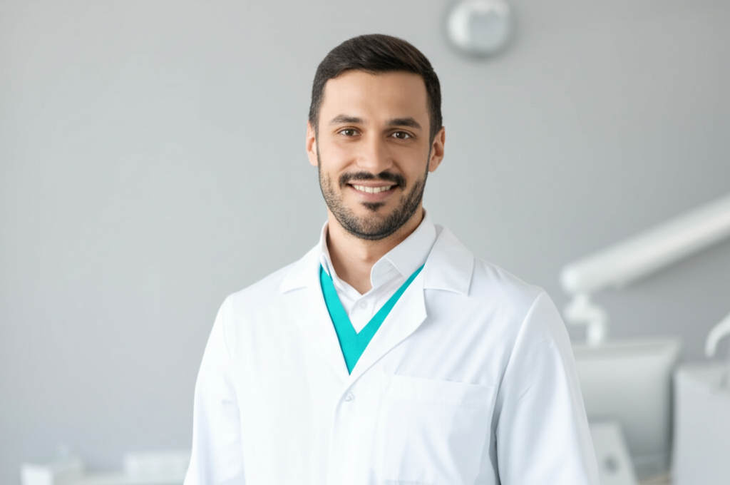 Dr. João Silva